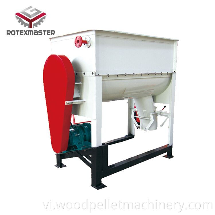 animal feed mixer machine